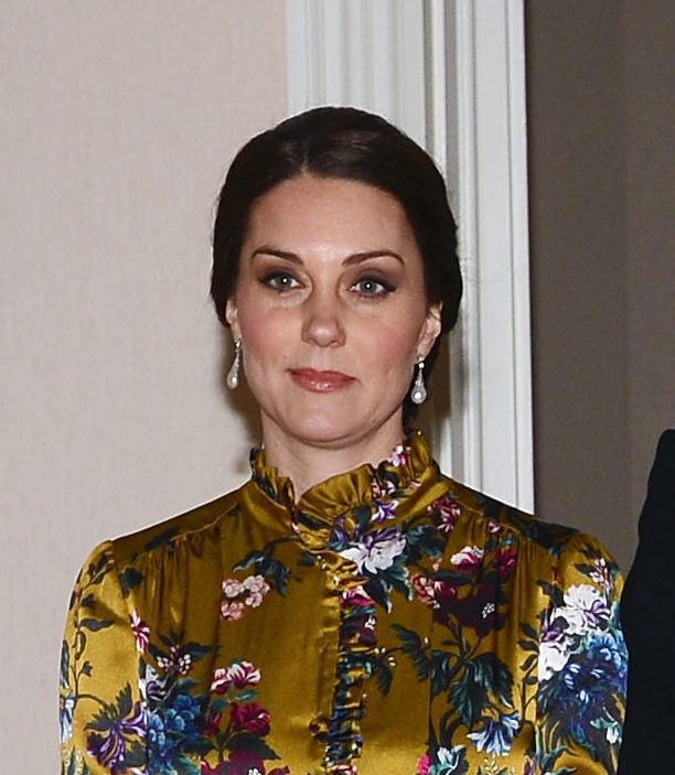 Duchess Kate's #RoyalVisitSweden wardrobe round-up: Burberry, Catherine ...