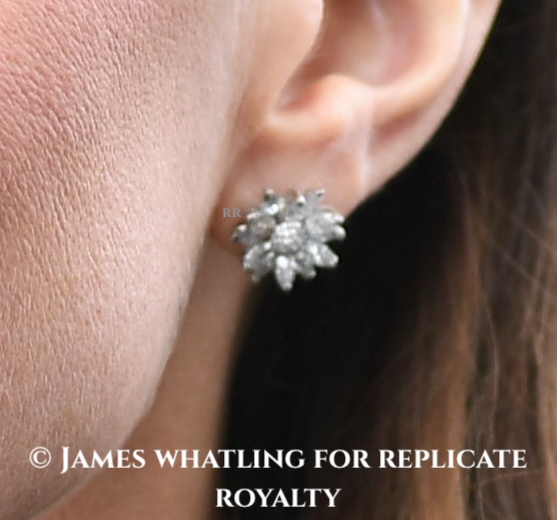 The Duchess Of Cambridge S Jewellery Replicate Royalty